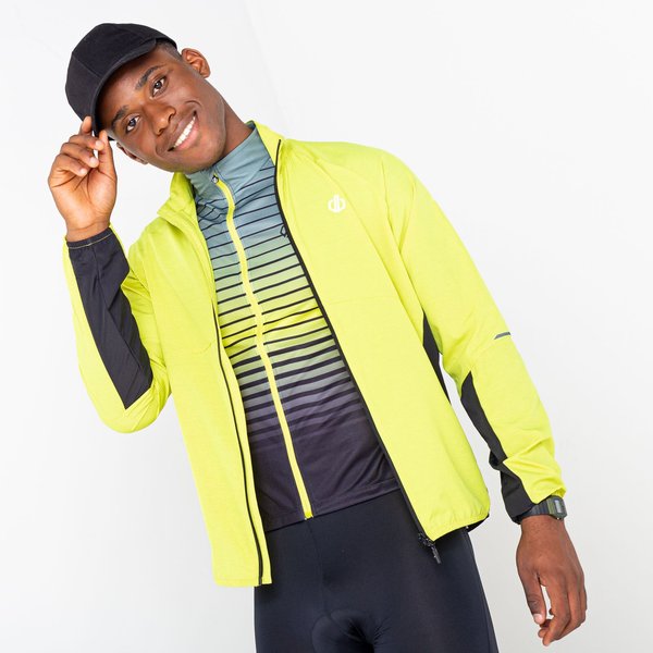 Softshell męski Ablaze II Dare2B - zielony