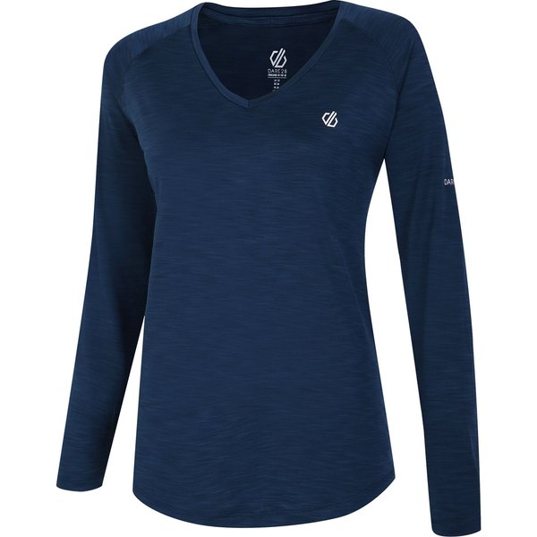 Longsleeve damski Discern Lightweight Dare2B