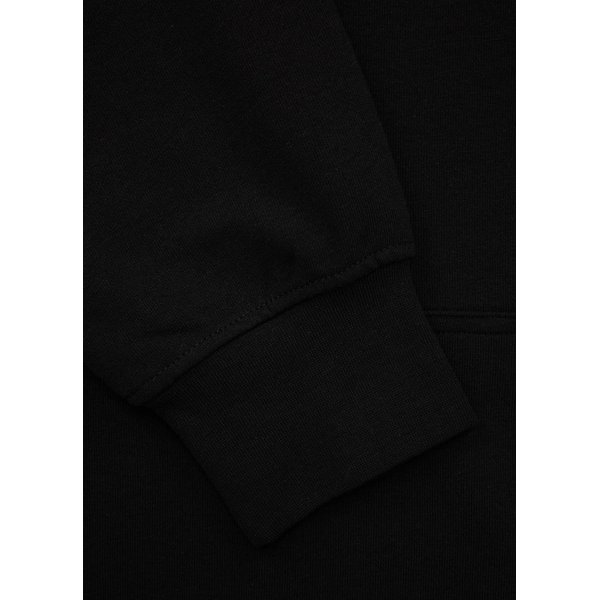 Bluza męska Carson Hooded Pitbull West Coast - Black