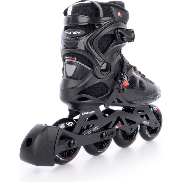 Rolki Ezza 90 Tempish - czarne