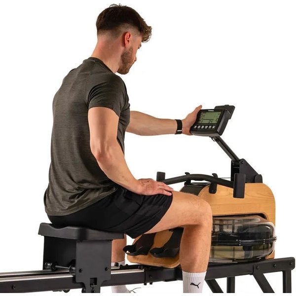 Wioślarz wodny RowFlow 5.0 NorsK Hammer