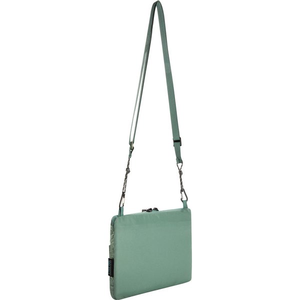 Torba na ramię, listonoszka Cross Body Bag S 2L Tatonka - sage-green