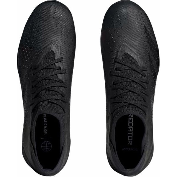 Buty piłkarskie, turfy Predator Accuracy.3 TF Adidas - czarny