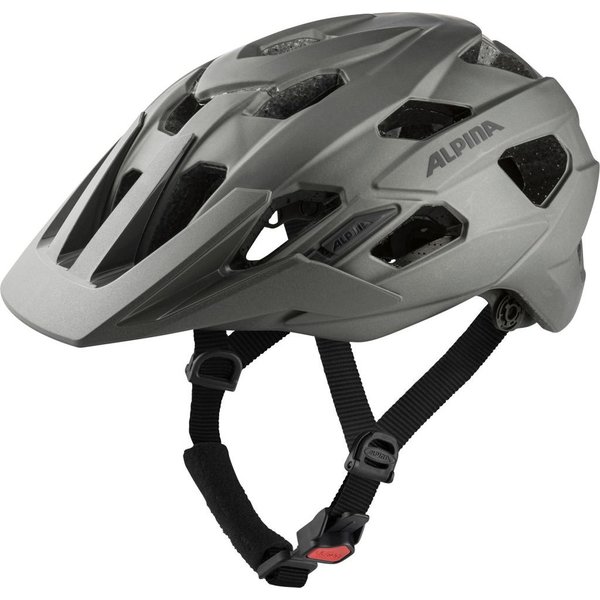 Kask rowerowy Anzana Alpina