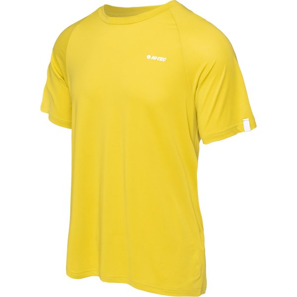 Koszulka męska Hine Hi-Tec - warm olive