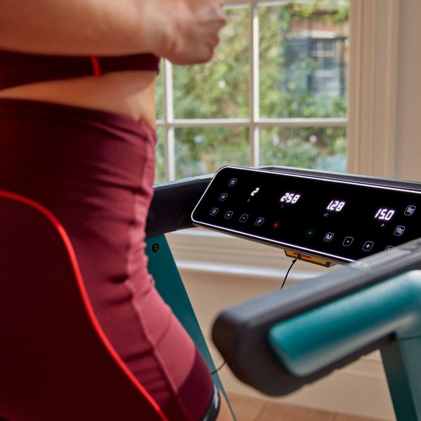 Bieżnia elektryczna FR20z Floatride Reebok Fitness