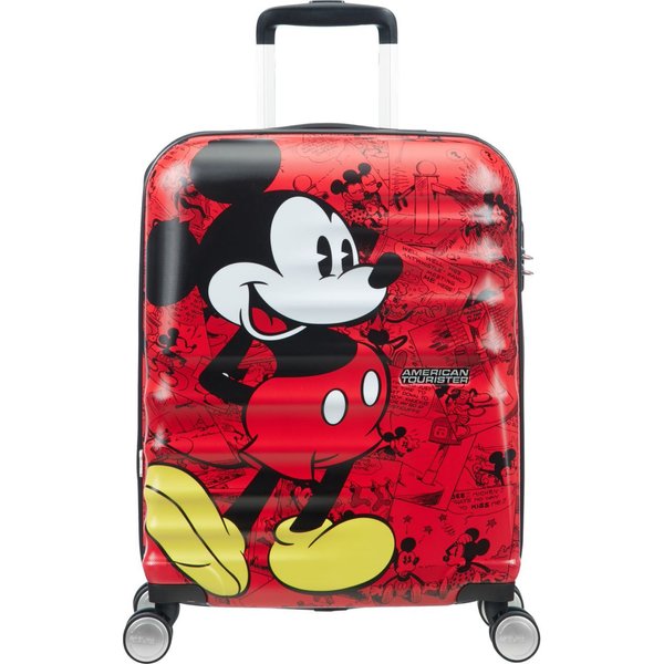 Walizka na kółkach Wavebreaker Disney 36L American Tourister