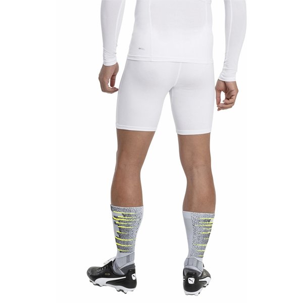 Spodenki męskie Liga Baselayer Puma - zielone