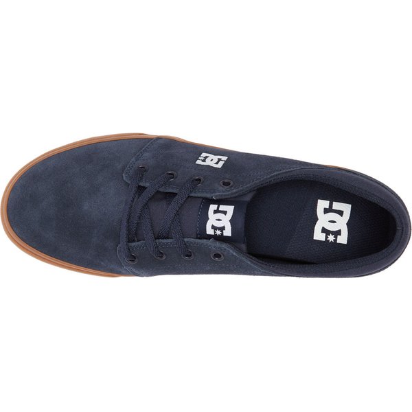 Trampki Trase SD DC Shoes - granatowe