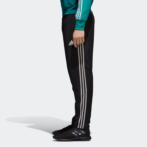 Spodnie dresowe męskie Deutscher Fussball-Bund Woven Adidas