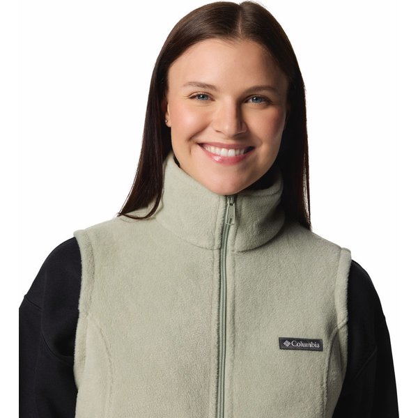 Kamizelka damska Benton Spring Vest Columbia - Safari