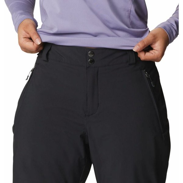 Spodnie narciarskie damskie Shafer Canyon Insulated Columbia - Black