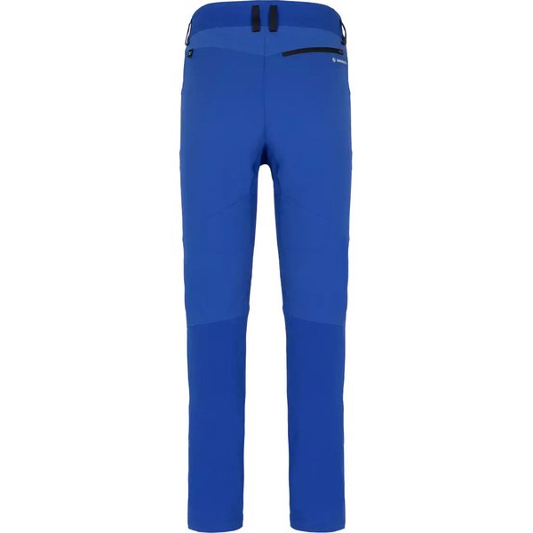 Spodnie trekkingowe męskie Agner Salewa - niebieskie