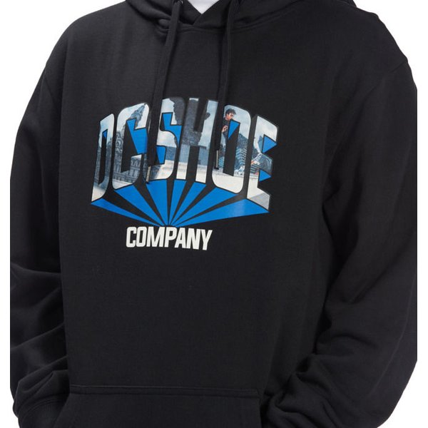 Bluza męska Blabac Jahmir Brown DC Shoes