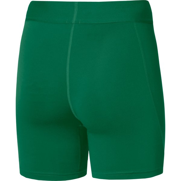 Spodenki damskie Femme Dri-Fit Nike - zielone