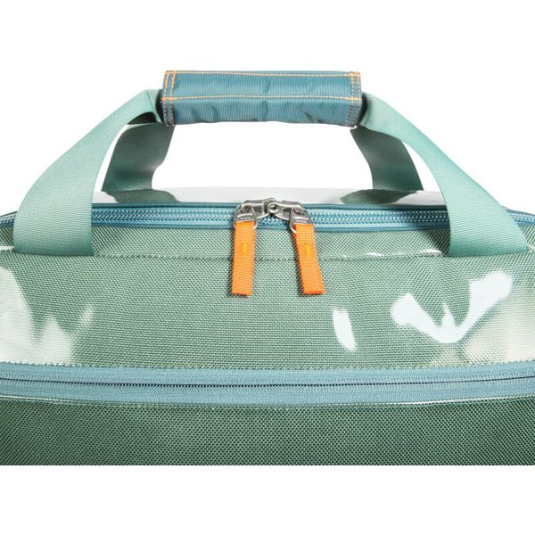 Torba z funkcją plecaka Flight Barrel 35L Tatonka - black