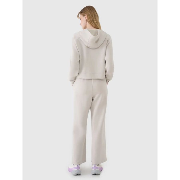 Bluza damska TSWSF1562 4F - beż