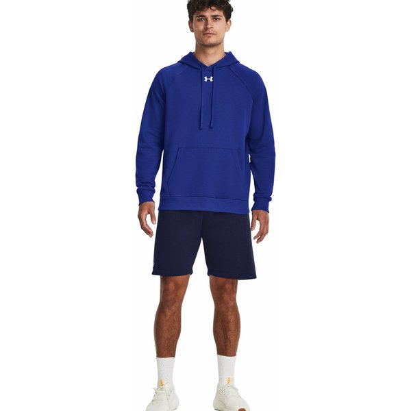 Bluza męska Rival Fleece Under Armour - niebieska
