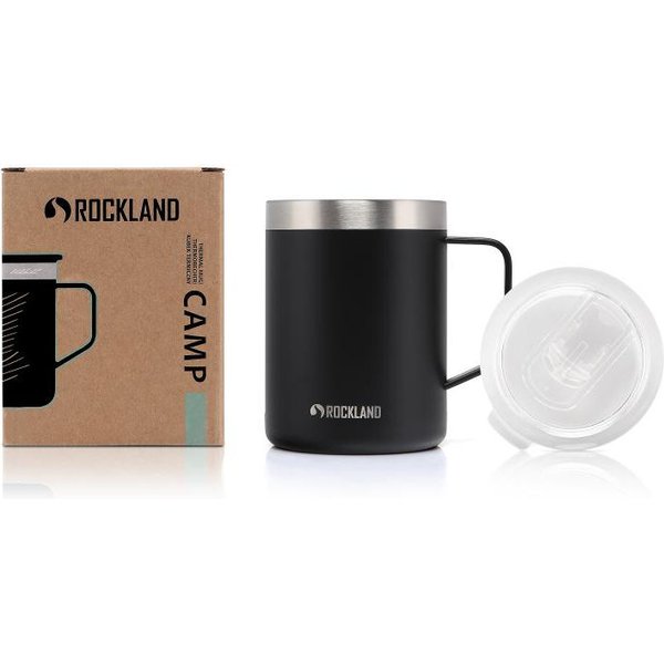 Kubek termiczny Camp Mug 350ml Rockland - black