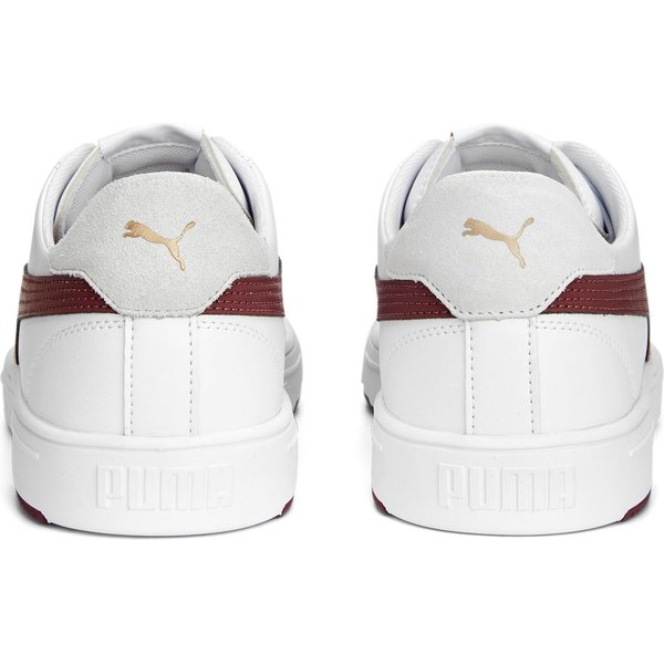 Buty Serve Pro Lite Puma - white/wood violet