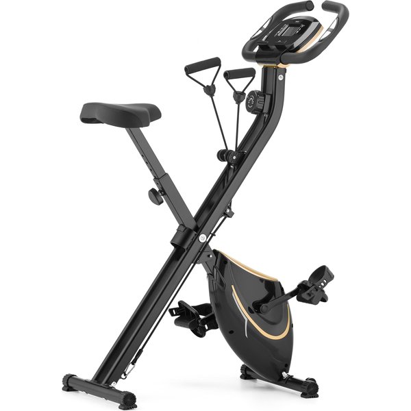 Rower magnetyczny składany FX600 Gymtek - FX600 gold