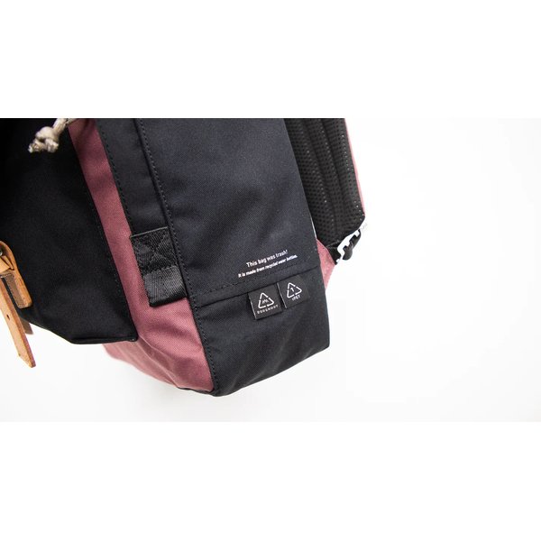 Plecak Macaroon Large Reborn Series Doughnut - lake