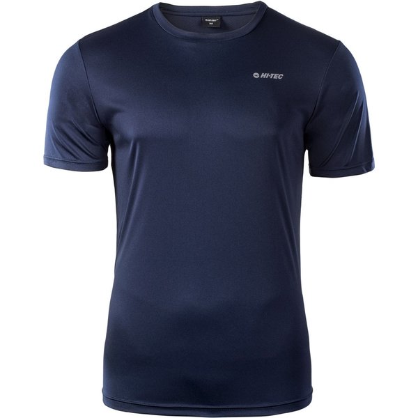 Koszulka męska Sibic Hi-Tec - peacoat