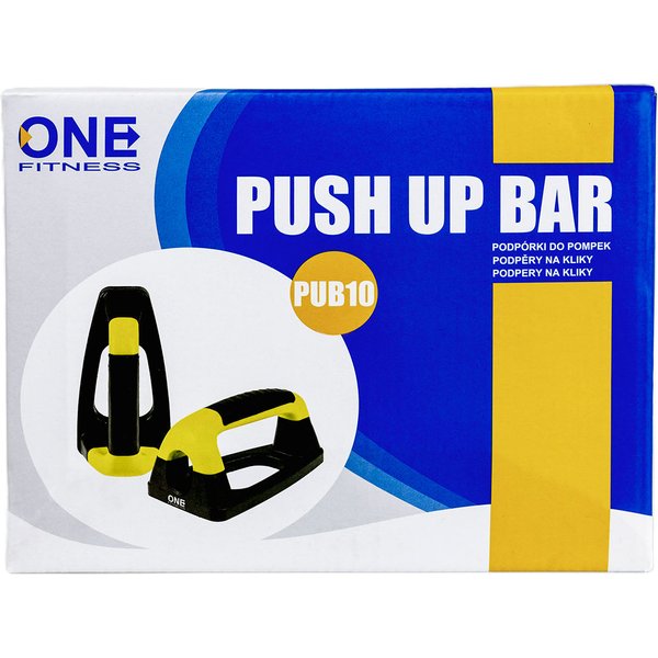 Uchwyty do pompek PUB10 One Fitness