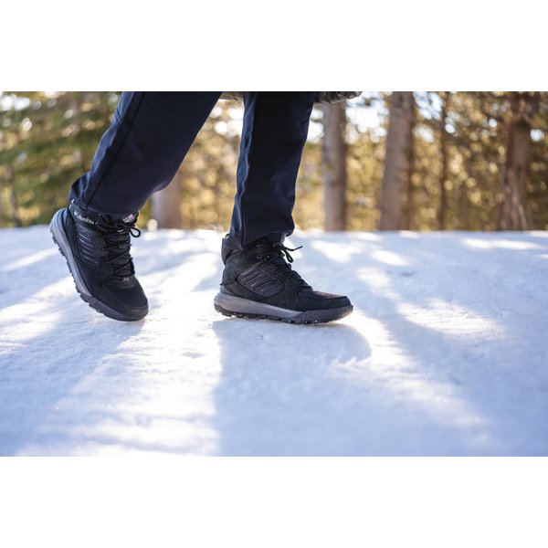 Buty trekkingowe Portlander Columbia - Bark, Desert Sun