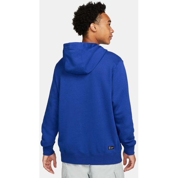 Bluza męska PSG Club Fleece Hoodie Nike