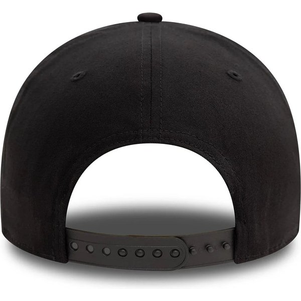 Czapka z daszkiem 940 Stretch Snap New Era - czarny