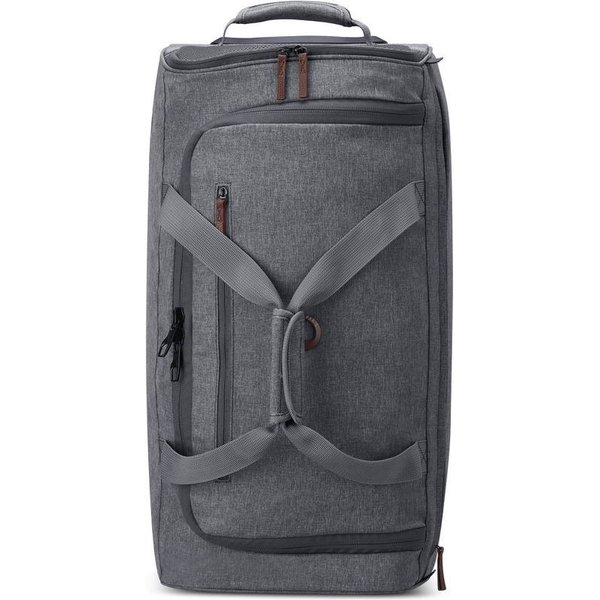 Torba na kółkach Maubert 2.0 60L Delsey Paris - szara