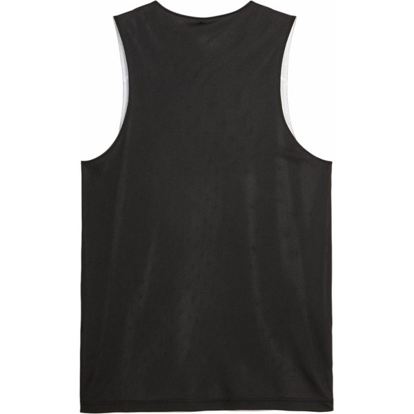 Bezrękawnik męski Hoops Team Reverse Practice Jersey Puma - czarna