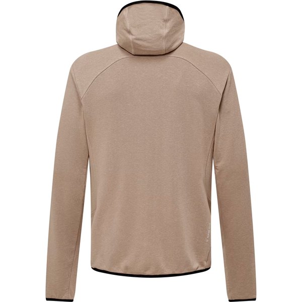 Bluza męska Agner Hemp 2 Hooded Salewa - quicksand