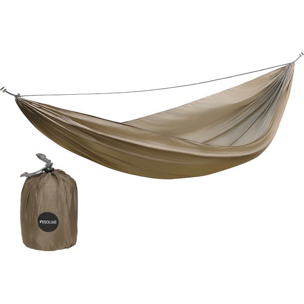 Hamak z zestawem do zawieszania Rockland