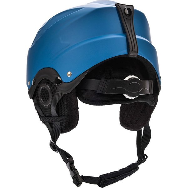 Kask narciarski Lumi Meteor - morski-szary