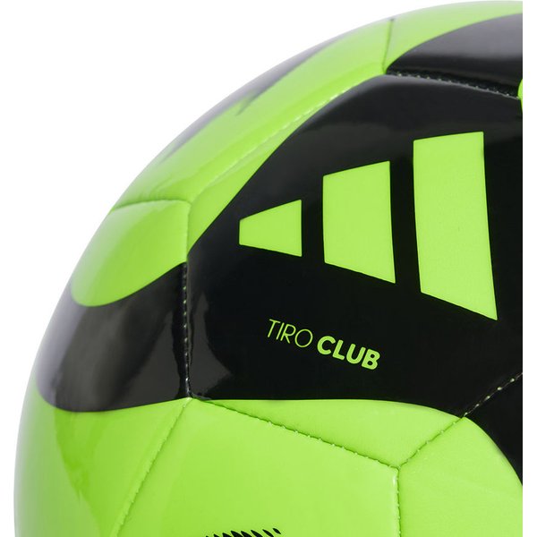 Piłka nożna Tiro Club Ball 5 Adidas - zielony/czarny