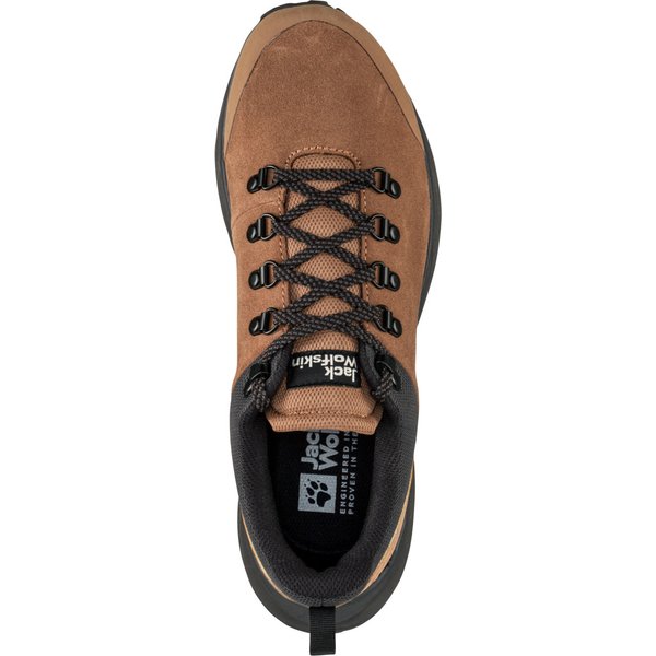 Buty Terraventure Urban Low Jack Wolfskin - chipmunk
