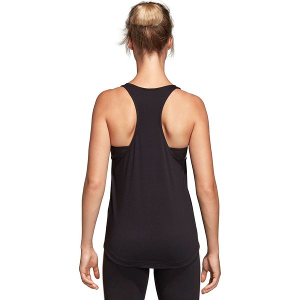 Bezrękawnik, top damski Essentials Linear Adidas
