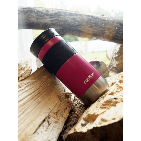 Kubek termiczny Byron 2.0 SS 470ml Contigo - różowy