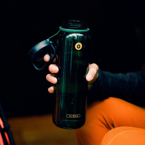 Butelka Tritan Recon Clip & Carry 750ml HydraPak - Clear
