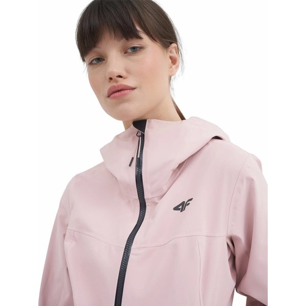 Kurtka damska 4FSS23TTJAF094 4F - różowa