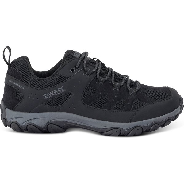 Buty trekkingowe Edgepoint IV Low Regatta - black/granit