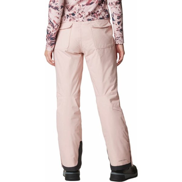 Spodnie narciarskie damskie Bugaboo Omni-Heat Columbia - dusty pink