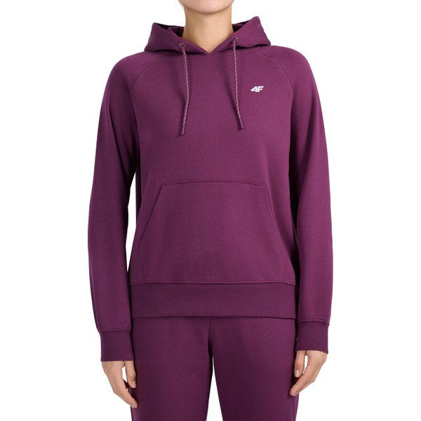 Bluza damska z kapturem F2674 4F