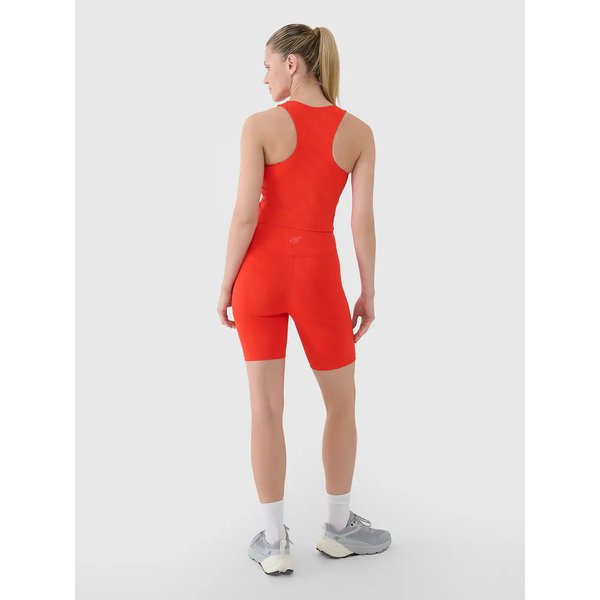 Top damski TFSLF413 4F - czerwony