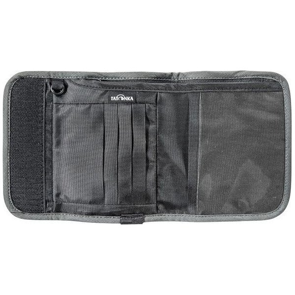 Portfel Euro Tatonka - granatowy