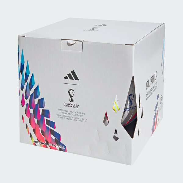 Piłka nożna Al Rihla League 5 Adidas