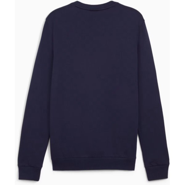 Bluza męska teamGoal Casuals Crew Neck Sweat Puma - granatowa