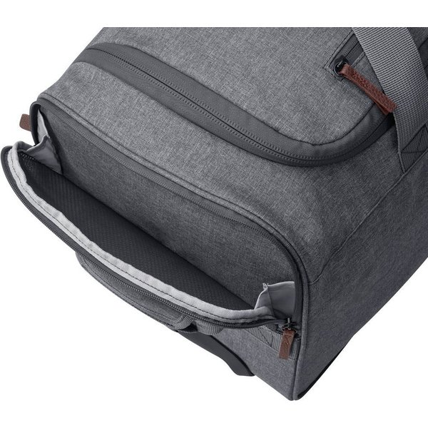 Torba na kółkach Maubert 2.0 60L Delsey Paris - szara